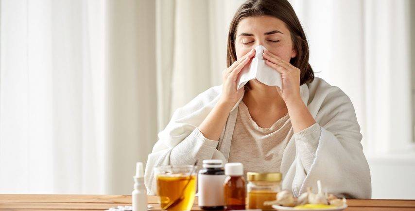 هذه الأطعمة تمنع الإصابة بالإنفلونزا!