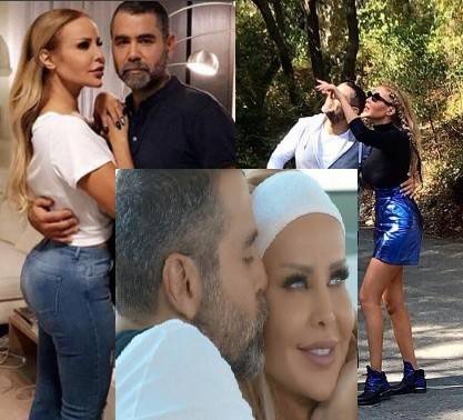 صور حميمة لرولا سعد ويوري مرقدي تفاجئ المتابعين!