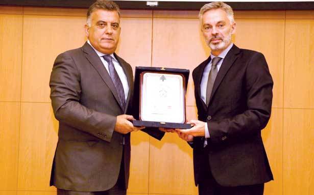 إفتتح الدورة الـ 4 في القواعد الأساسيّة لحقوق الإنسان