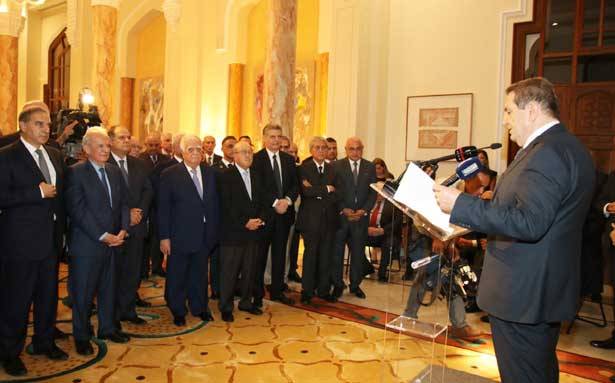 غرفة التجارة الفرنسيّة ــ اللبنانيّة أطلقت كتابها
عن «تطوّر العلاقات الإقتصاديّة بين فرنسا ولبنان»
