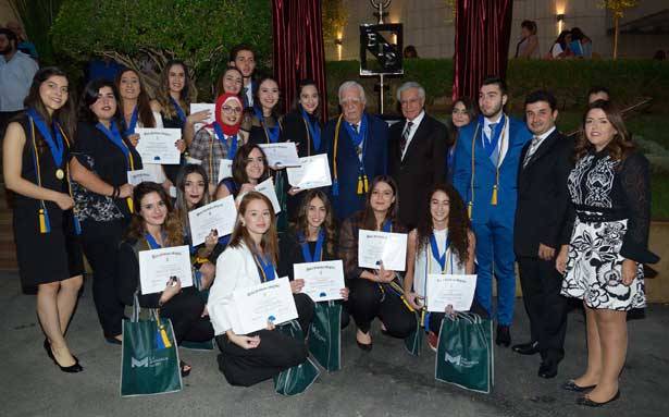 «كليّة عدنان القصّار لإدارة الأعمال»
تنضمّ الى جمعيّة «BGS»