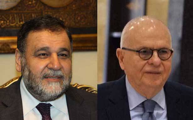 ضاهر يعيش ازمة حقيقية ... كل الابواب موصدة في وجهه