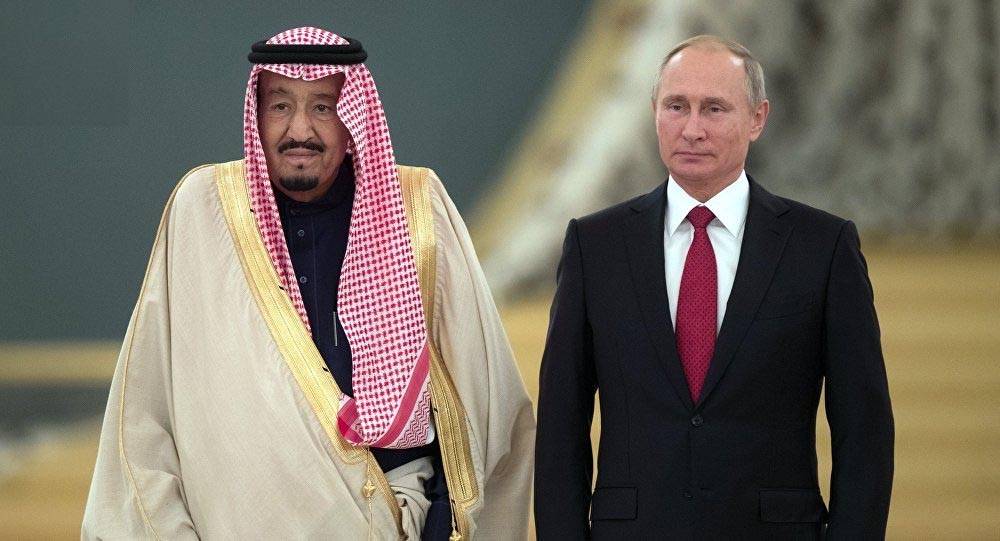 السبب الحقيقي لزيارة الملك سلمان إلى موسكو!