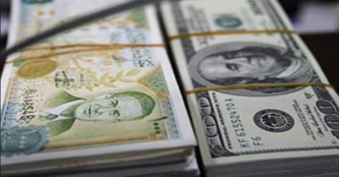 انخفاض غير مسبوق لسعر الدولار في سوريا!!