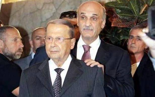 مصالحة معراب تسقط بانتصار «الجنرال» على «الحكيم»