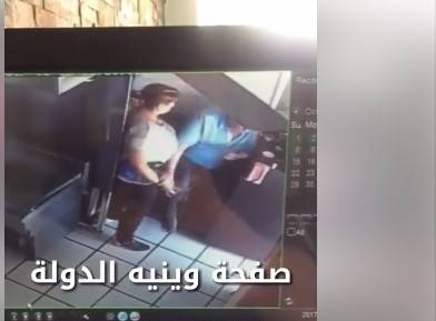بالفيديو : فضيحة في سد البوشرية "تتحرش به لتسرقه"!