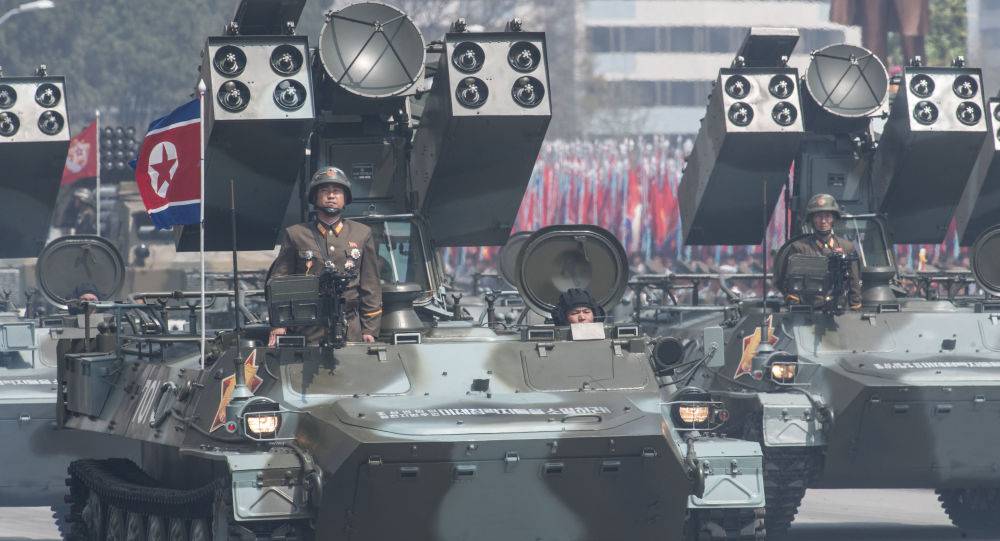 كوريا الشمالية تتوعد أميركا بضربة لم يسبق لها مثيل