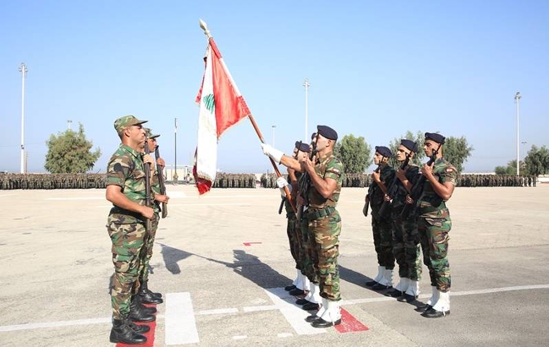 القرقفي ممثلا قائد الجيش: لا حدود للتضحية والبذل والعطاء