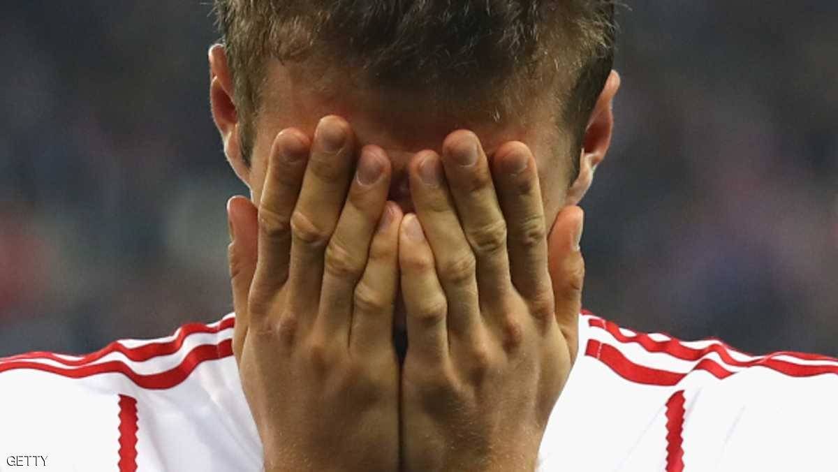 الأندية الألمانية.. سلسلة سوداء في أوروبا!