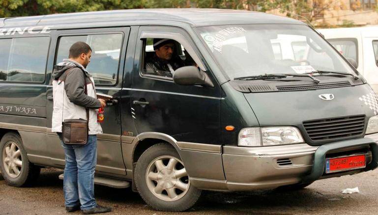 إرجاء تدشين موقف الفانات العمومي الجديد في صيدا