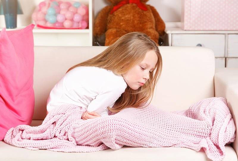 النزلة المعويَّة وخطرها على الأطفال