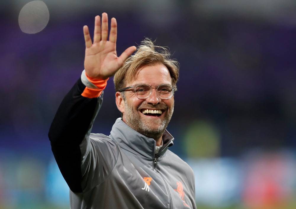 كلوب يعلق على انفجار ليفربول التهديفي