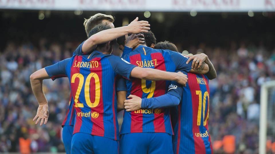 برشلونة يفقد سلاحًا مهمًا قبل مواجهة أولمبياكوس