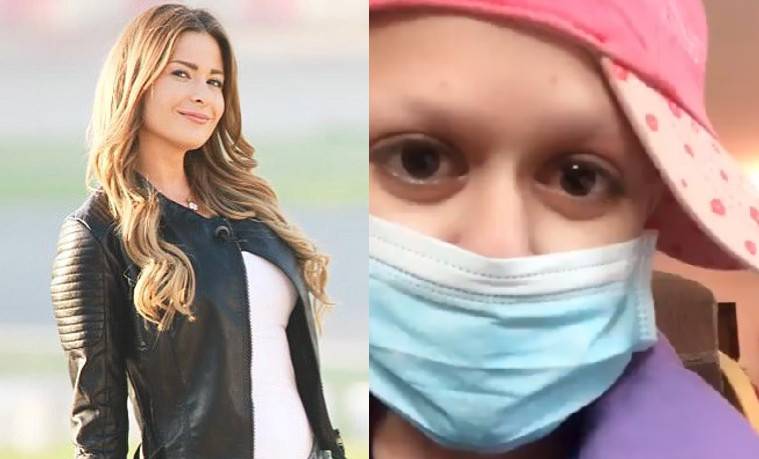 بالفيديو.. كلمات مؤثرة من سولينا المريضة إلى باميلا الكيك!