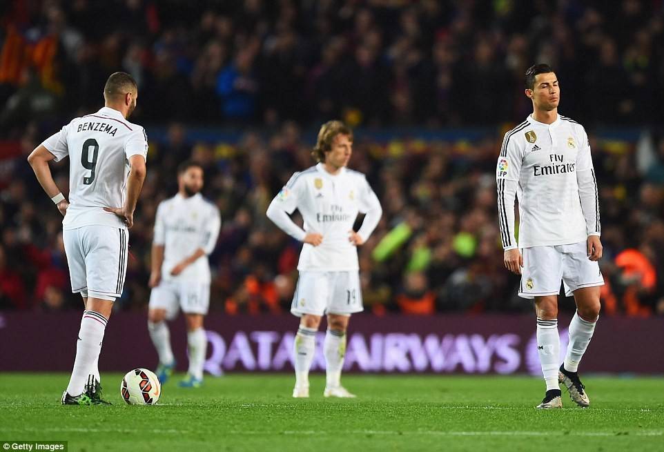 ريال مدريد يحقق أسوأ انطلاقة على ملعبه في القرن الجديد!