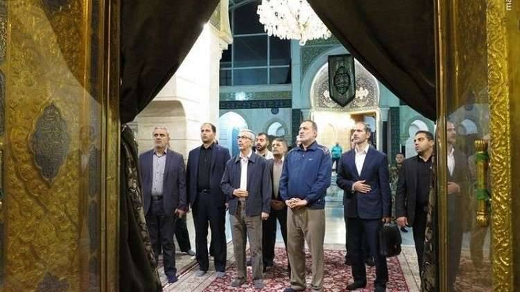 ماذا يفعل رئيس أركان الجيش الإيراني في دمشق؟