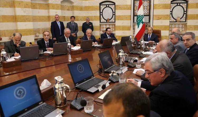 60 بنداً علـى طاولة الحكومة غداً.. وهذه أبرزها