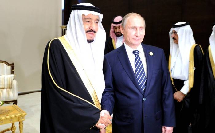 عرض سعودي لموسكو.. سنعيد إعمار سوريا بشرط