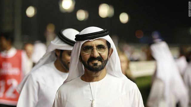 الإمارات تعلن تعديلا وزاريا اليوم