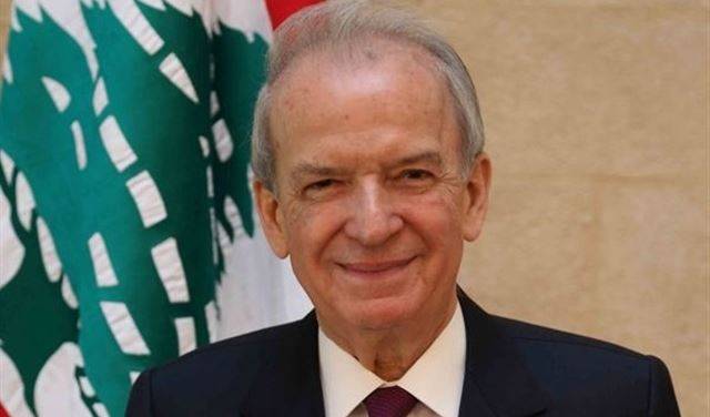 حماده: لبنان يحتضن نحو مليون ونصف مليون نازح سوري