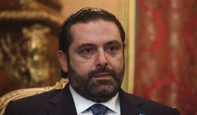 الحريري زار ضريح وسام الحسن: كان رجل قرار عمل فعلا لحماية لبنان