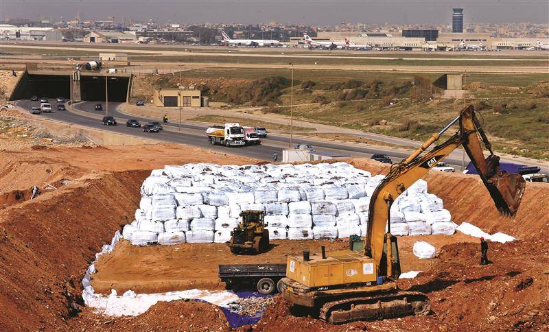 بيان لمطمر كوستا برافا: لإعلان حالة إستنفار ولتحرك شعبي واسع