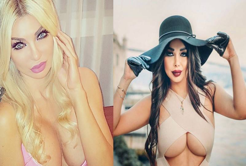بالصور: بين ميريام كلينك ورولا يموت.. منافسة مبتذلة!