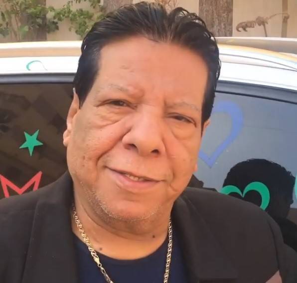 بالفيديو.. سيارة شعبان عبد الرحيم تخطف الأنظار!