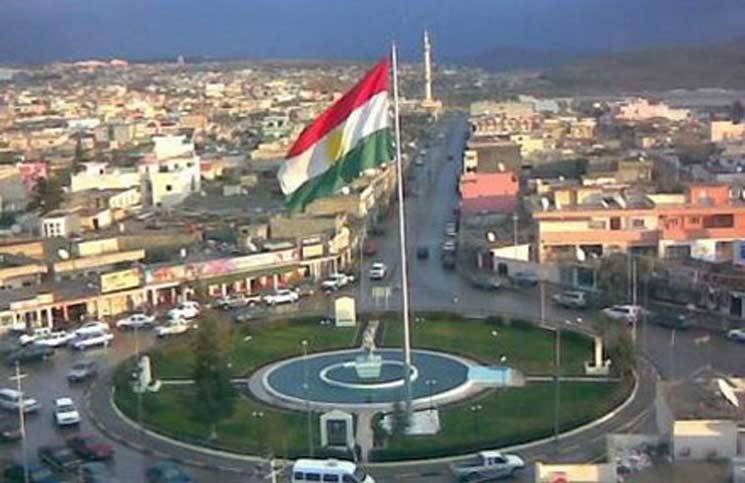 حكومة أربيل: 100 ألف كردي فروا من كركوك خلال 3 أيام  خشية من الاضطرابات (رويترز)