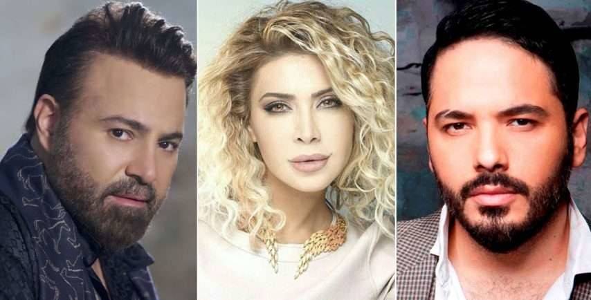 أسماء مشاهير "Celebrity Duets".. سياسيٌ وملكة جمال وبطل "الهيبة"!