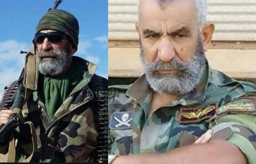 إستشهاد أحد كبار ضباط الرئيس الأسد.. من هو قائد "نافذ أسد الله"؟