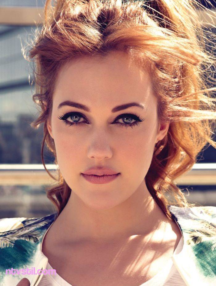 صورة حبيب مريم أوزرلي السابق يرتبط بشبيهتها