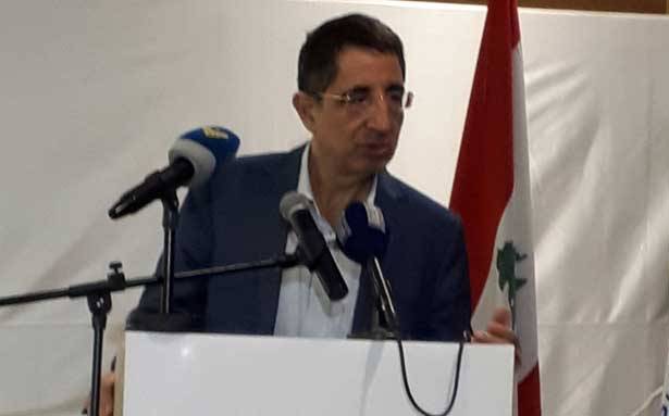الحاج حسن في افتتاح مؤتمر التقنيّات و«الروبوت» :
العلوم الحديثة تُساهم في التغيير الإقتصادي