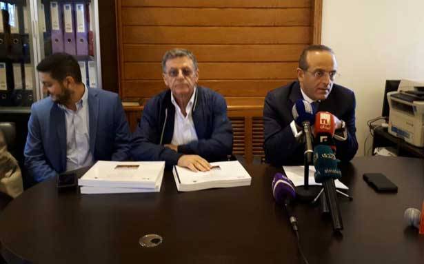 خوري أشرف على استلام محاصيل القمح :
إستطعنا تأمين المستودعات المؤهّلة للتخزين