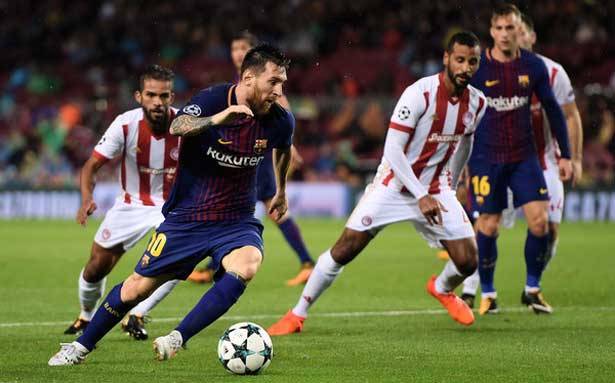 دوري أبطال أوروبا : فوزان مستحقان لبرشلونة وبايرن ميونيخ