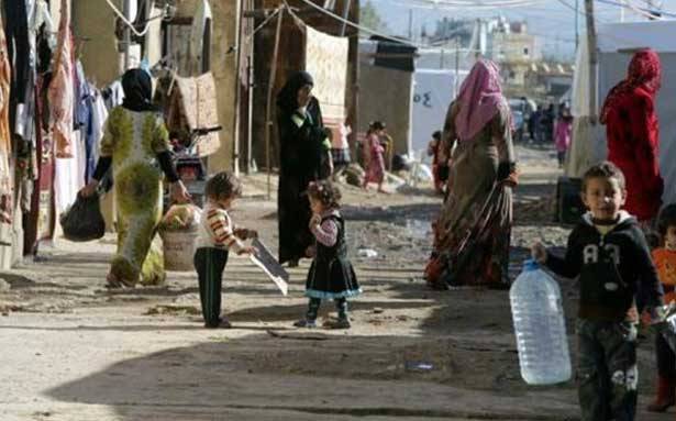 أين المشكلة إذاً؟ مليون و200 ألف نازح يُؤيّدون النظام السوري!!!