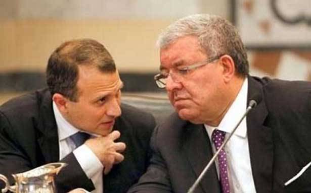 خلاف باسيل - المشنوق أبعد من خلاف بين وزيرين