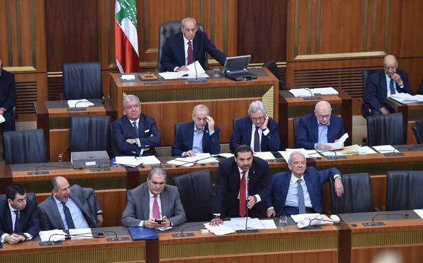 ... وأخيراً صار للبنان مُوازنة بعد 11 عاماً