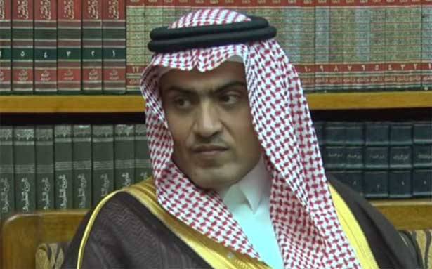 وزير الدولة السعودية لشؤون الخليج