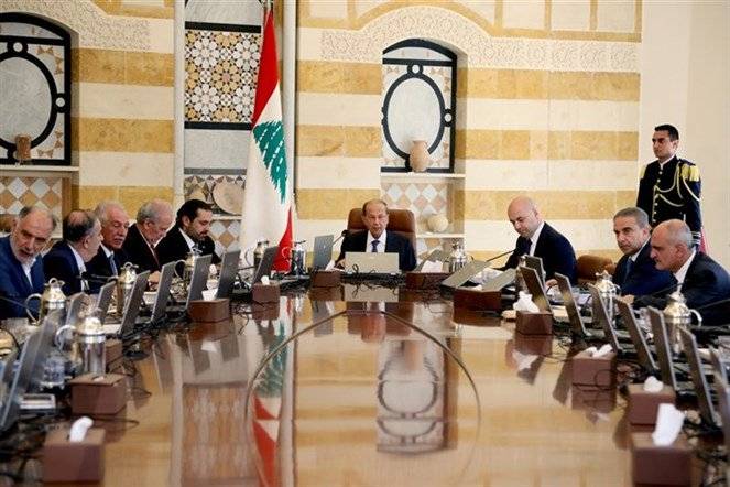 رئيس الجمهورية نوّه باقرار قانون الموازنة ودعا الى الاسراع في تحضير مشروع موازنة العام 2018