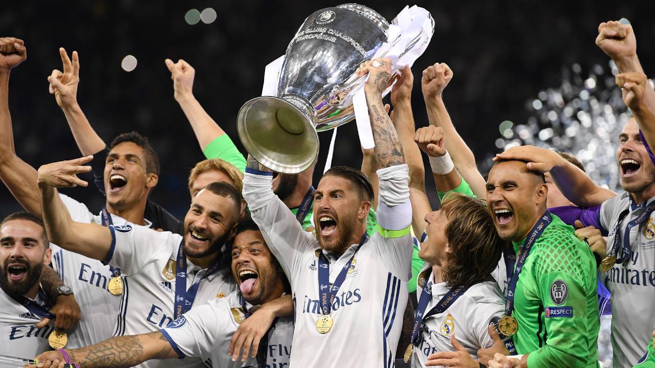 يوفنتوس وليستر سيتي يتفوقان على ريال مدريد