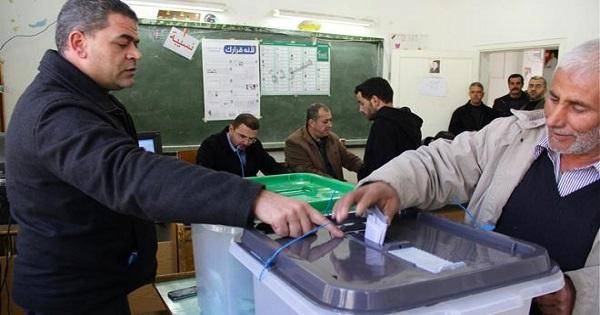 الانتخابات حاصلة لا محالة!