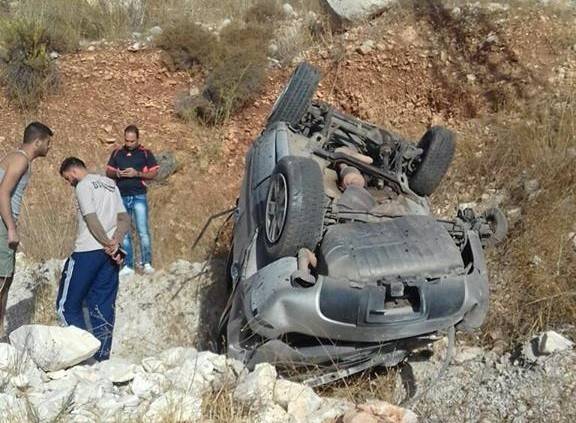 ذهبوا لقطف الزيتون فقتل الجد وابنته وحفيده!