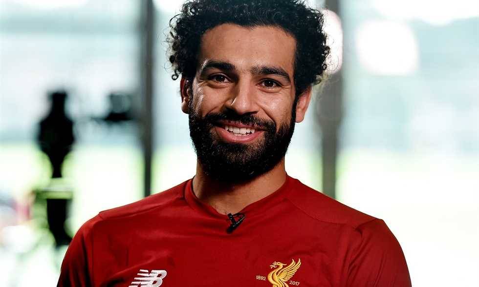 صلاح ينافس رونالدو وميسي على جائزة الأفضل!