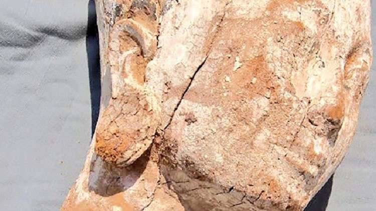 اكتشاف تمثال خشبي عمره آلاف السنين في مصر