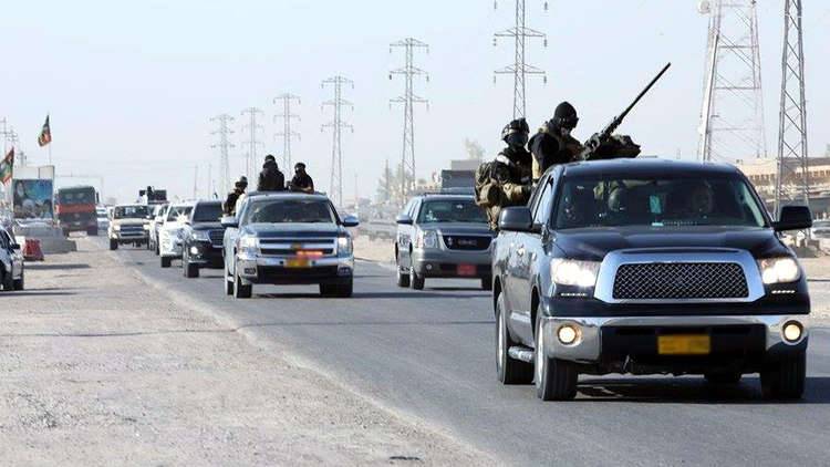 الصدر يوعز بانطلاق قيادة "سرايا السلام" إلى كركوك