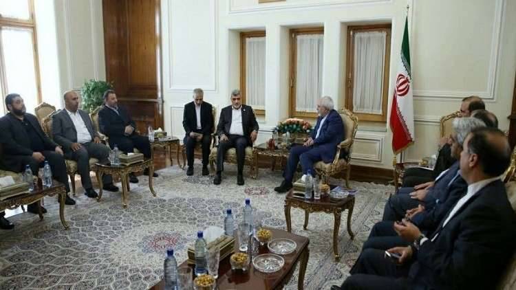 "حماس" في طهران