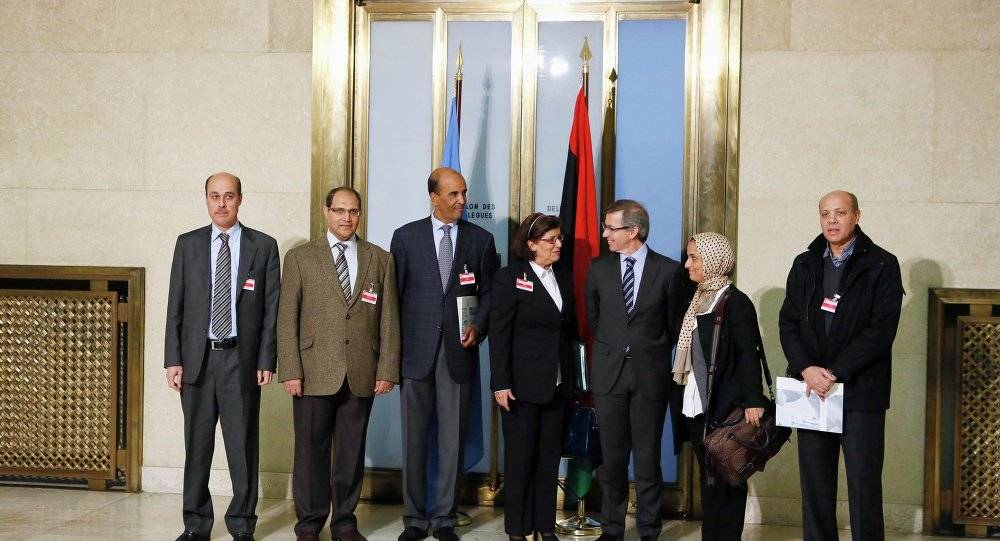 البعثة الأممية ستعلن عن نتائج الجولة الثانية من الحوار الليبي المنعقد في تونس