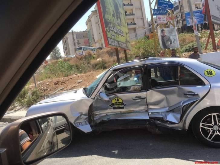 قتيل في حادث مروع على طريق عام ملتقى النهرين - الدامور