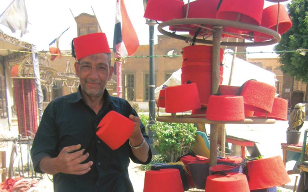 بالفيديو: طربوش "مودرن" في بيروت.. كيف أصبح شكله؟